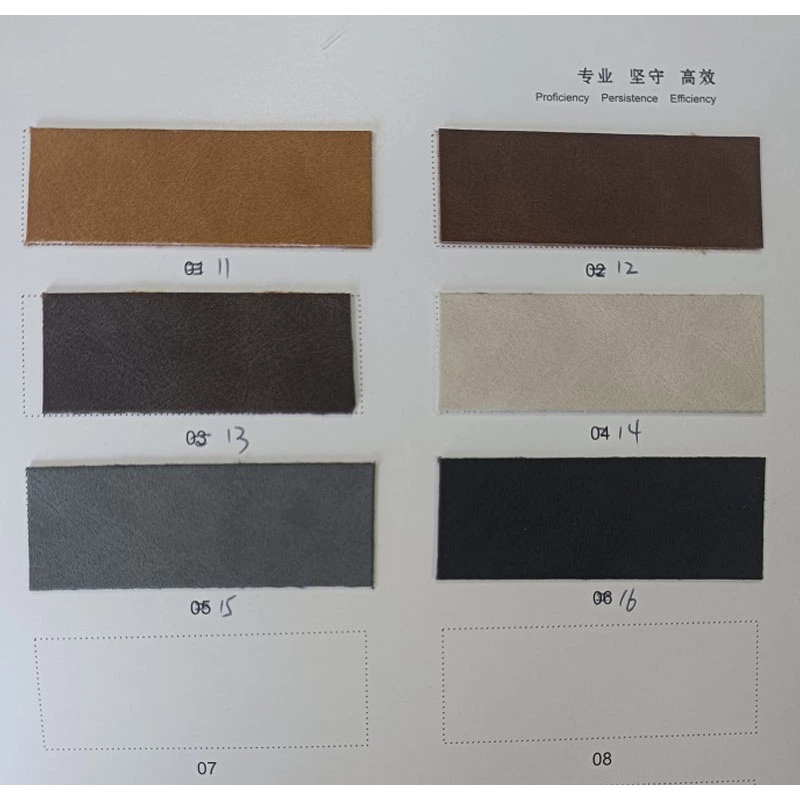PU Leather Material for Shoes