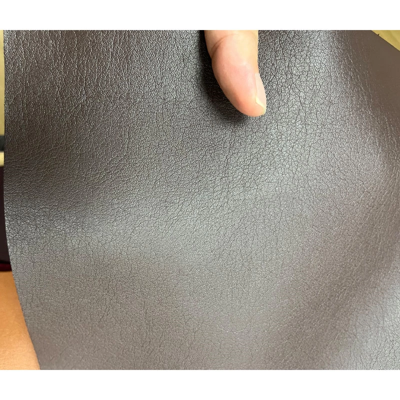 Nappa PU Leather And PU Nappa Material