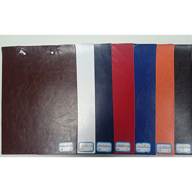R64 Notebook Pu Leather Polished Pu Leather