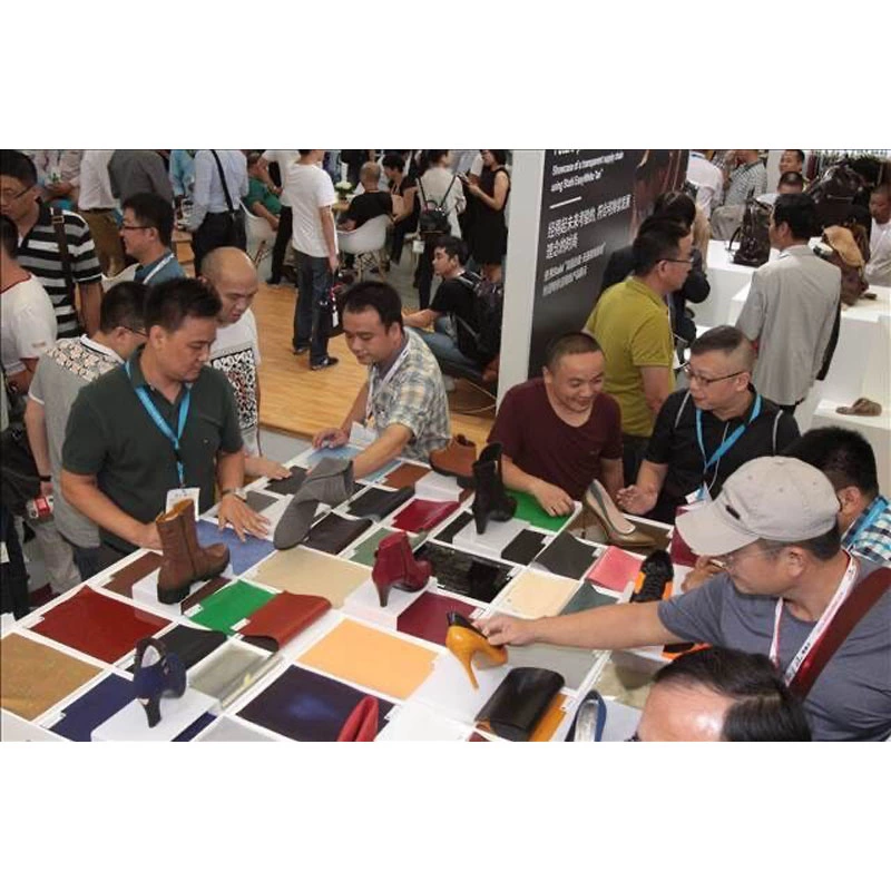THE 26TH CHINESE ( WENZHOU) INTERNATIONAL LEATHER EXHIBITION