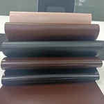 PVC Belts Leather Vinyl Leather Material Pu Belt Leather