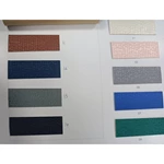 Printing Fabric for Women Shoes Pu Faux Leather Fabric