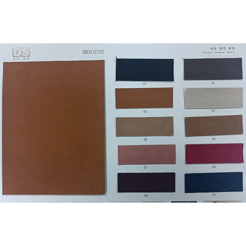 Suede Fabric Leather Leather Suede Material