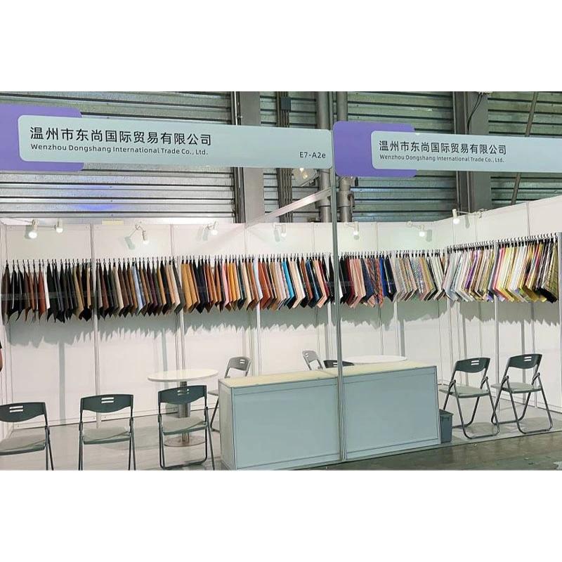 2023 CHINA LEATHER FAIR OPEN ON 29 AUG IN SHANGHAI