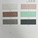 WOVEN PATTERN SYNTHETIC LEATHER MATERIAL