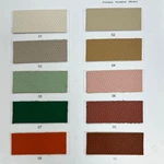 LITCHI PATTERN PVC SYNTHETIC LEATHER