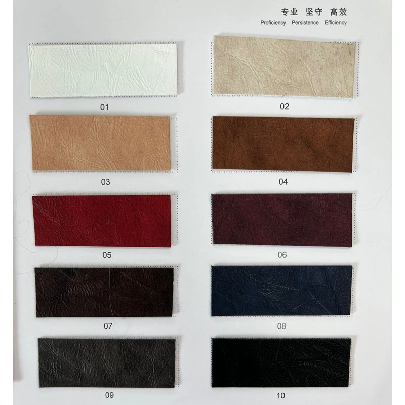 SYNTHETIC FAUX LEATHER MATERIAL