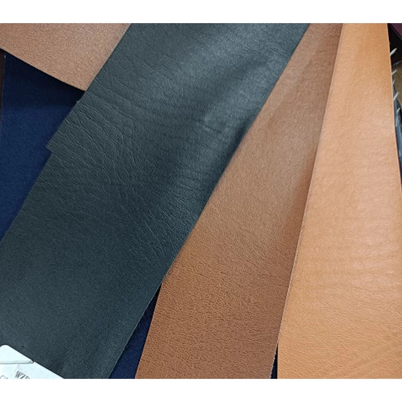 What Are The Types Of Automotive Leather Materials?