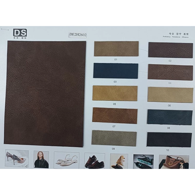 Pu Leather Development History