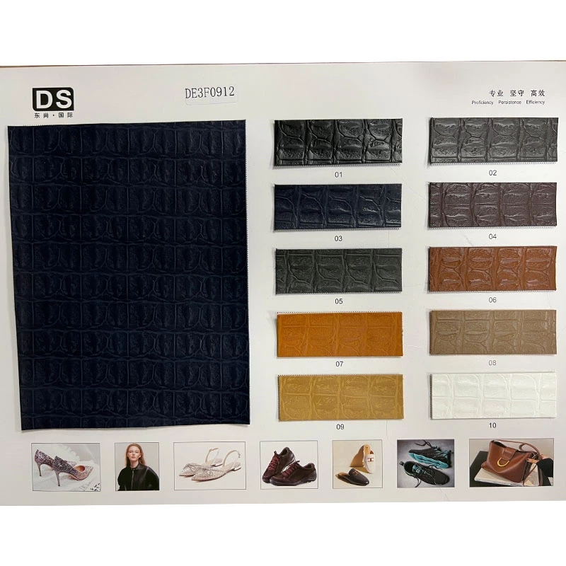 What Are The Materials And Uses Of Pu Leather