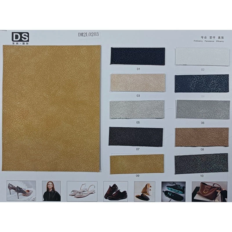 PU Leather Characteristics