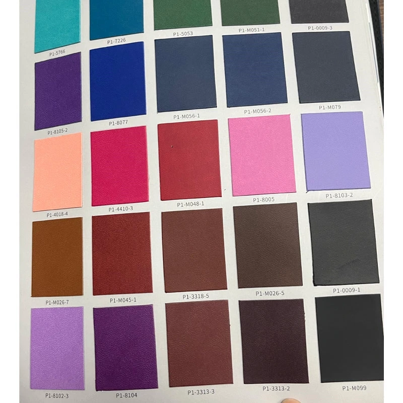 How To Distinguish The Good From The Bad Pu Leather