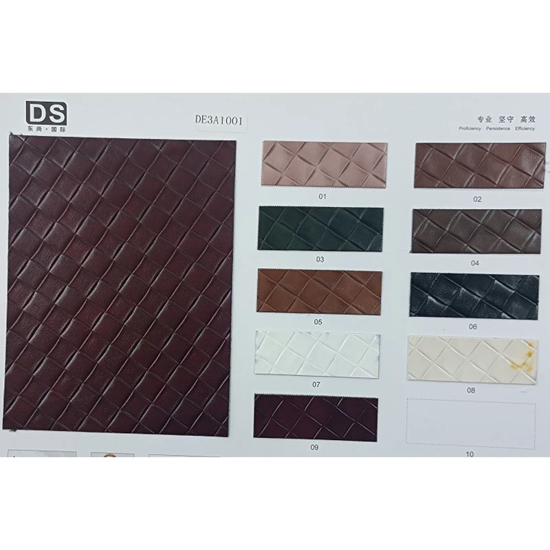 Artificial Leather And Wet Process