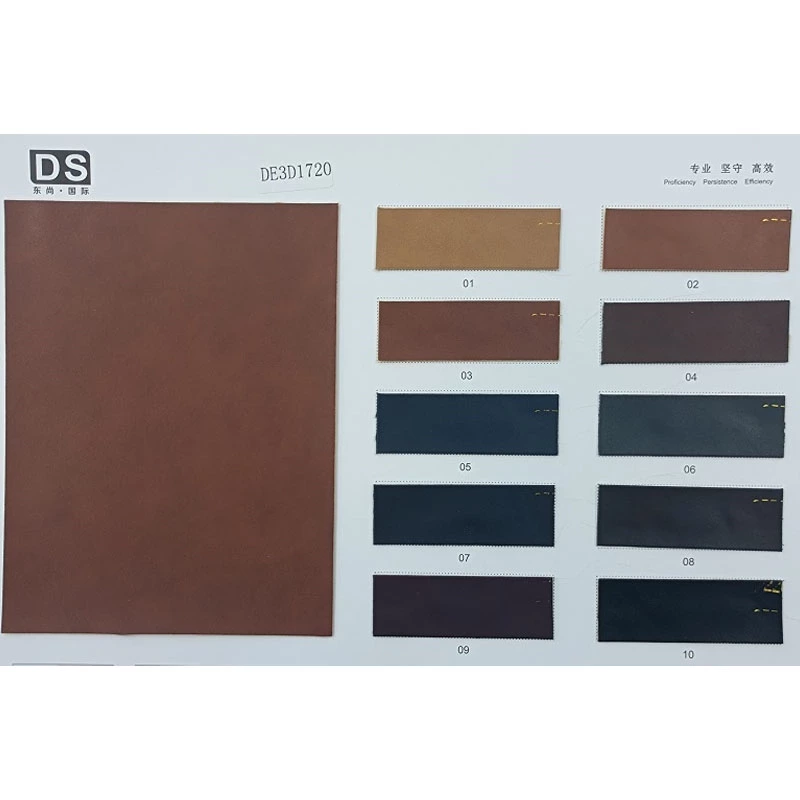 Pu Leather Technology And Application