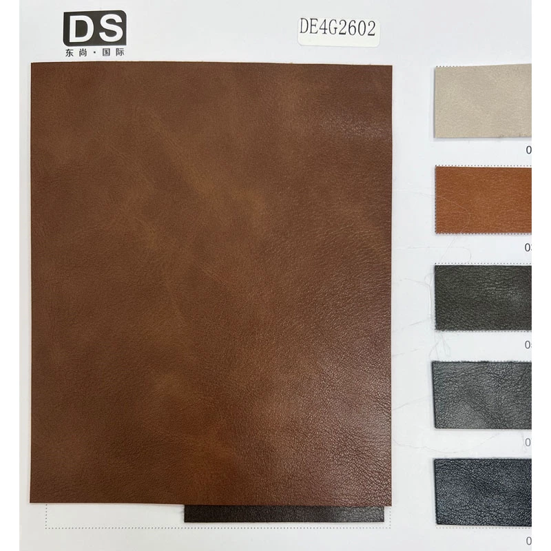 FULL GRAIN LEATHER SHEET FOR SHOE UPPER