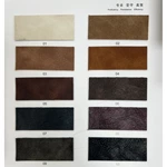 EMBOSSED PU LEATHER DESIGNER LEATHER SHEETS