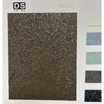 SPARKLE YANBUCK GLITTER PU LEATHER FOR SHOES  DECORATION