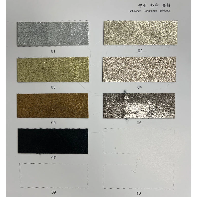 SMALL GRAINS TEXTURED PU LEATHER