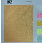 GLITTER SMALL GRAIN VINTAGE TEXTURED PU LEATHER