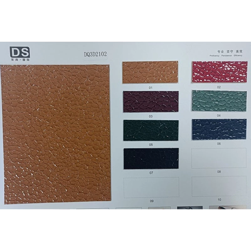 Classification And Characteristics Of Synthetic Leather