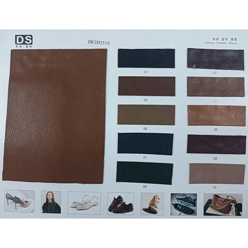 Detailed Introduction Of Artificial Leather (pu)