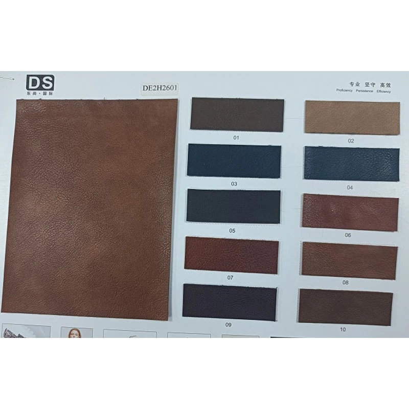 Identification Of Leather Quality