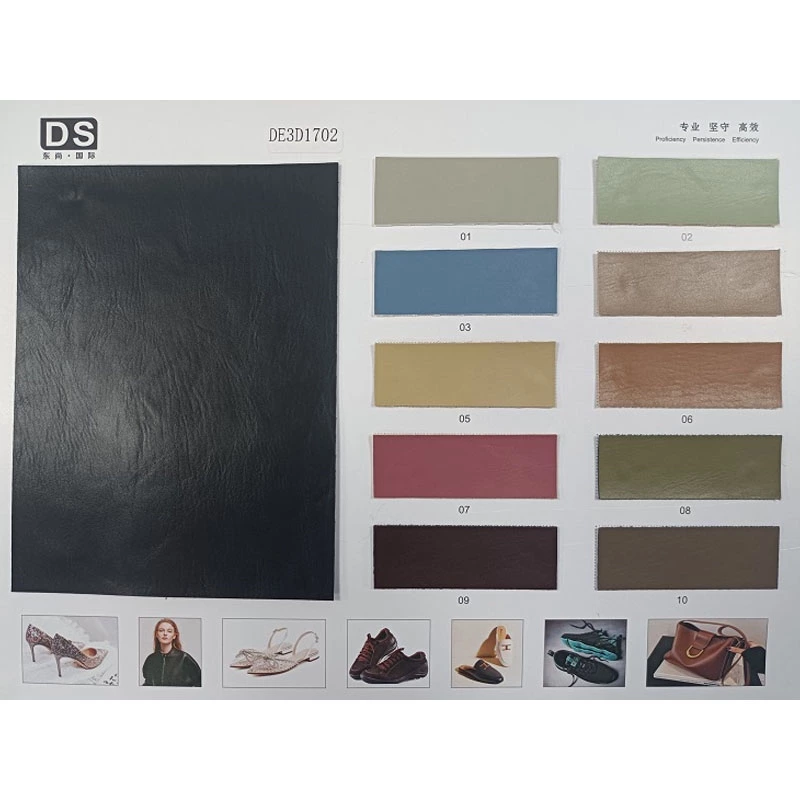 Microfiber Synthetic Leather—the Third Generation Of Artificial Leather