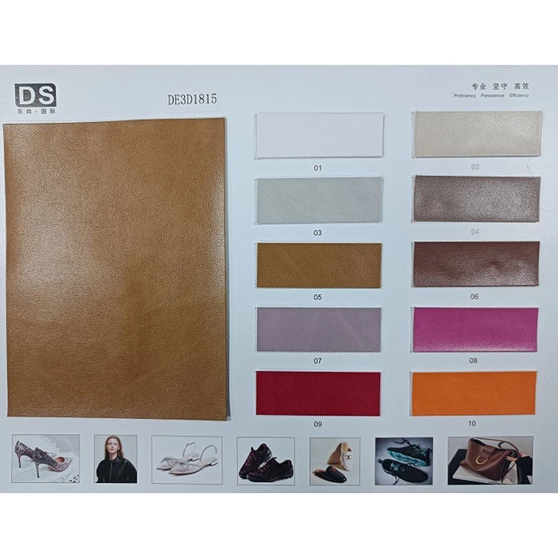 What Is Water-based Pu Leather