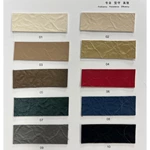 SOFT EMBOSSED TEXTURED PU LEATHER