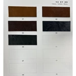 PU SYNTHETIC LEATHER FOR MEN SHOES