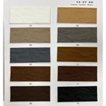 SMALL GRAINS EMBOSSED PU LAMINATED LEATHER
