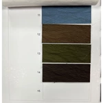 SMALL GRAINS EMBOSSED PU LAMINATED LEATHER