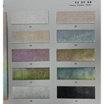 RAINBOW FILM PU ARTIFICAL LEATHER
