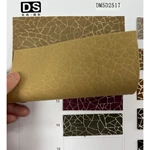 IRREGULAR STONE PATTERN FILM PU LEATHER FOR MEN SHOES