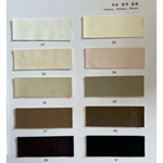 VEGAN LEATHER FABRIC FOR SUMMER WOMEN SHOES