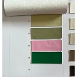 VEGAN LEATHER FABRIC FOR SUMMER WOMEN SHOES