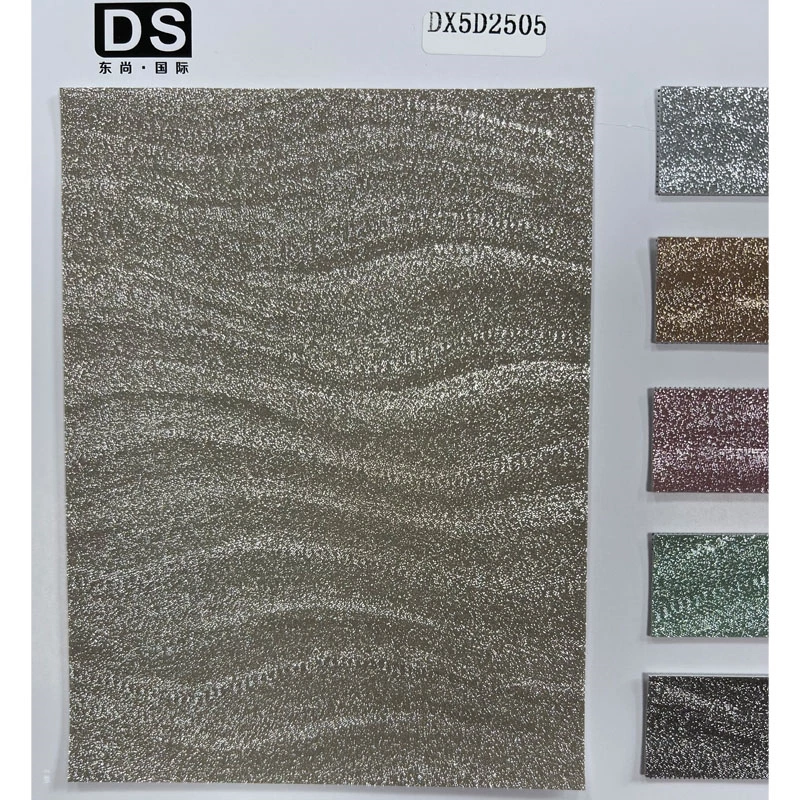 BIG WAVE JEWELS POLYURETHANE ARTIFICAL LEATHER