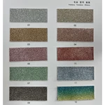 SMALL DOT JEWELS DESIGNER LEATHER SHEETS