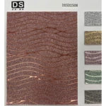 BIG WAVE JEWELS POLYURETHANE SYNTHETIC LEATHER FOR SUMMER SHOES