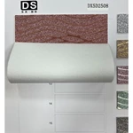 BIG WAVE JEWELS POLYURETHANE SYNTHETIC LEATHER FOR SUMMER SHOES