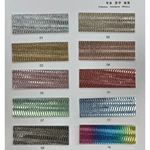 SUMMER FASHION DESIGN FAUX LEATHER UPHOLSTERY FABRIC FOR SHOE UPPER