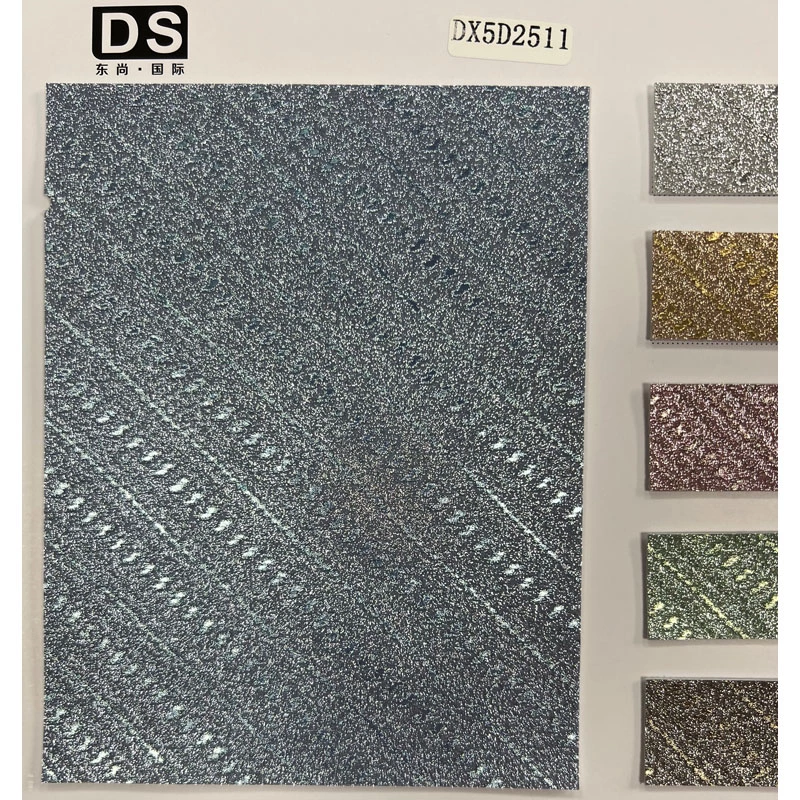 TWILL PATTERN FAUX LEATHER SHEETS FOR CRAFTS