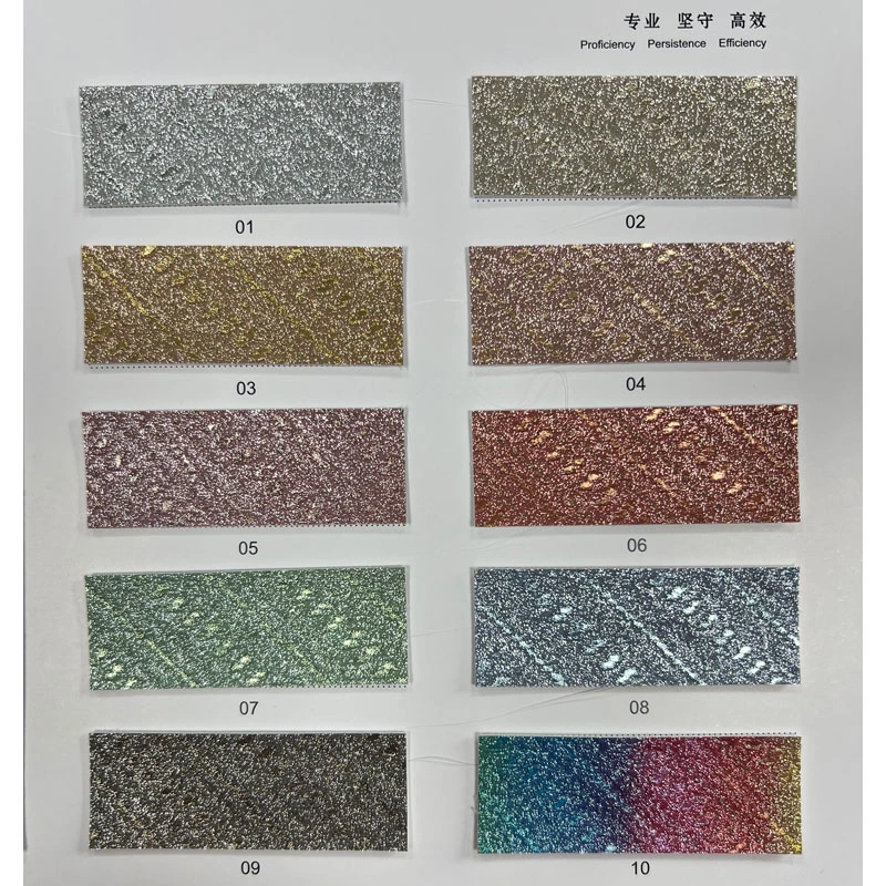 TWILL PATTERN FAUX LEATHER SHEETS FOR CRAFTS