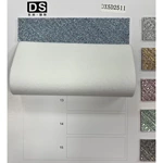 TWILL PATTERN FAUX LEATHER SHEETS FOR CRAFTS