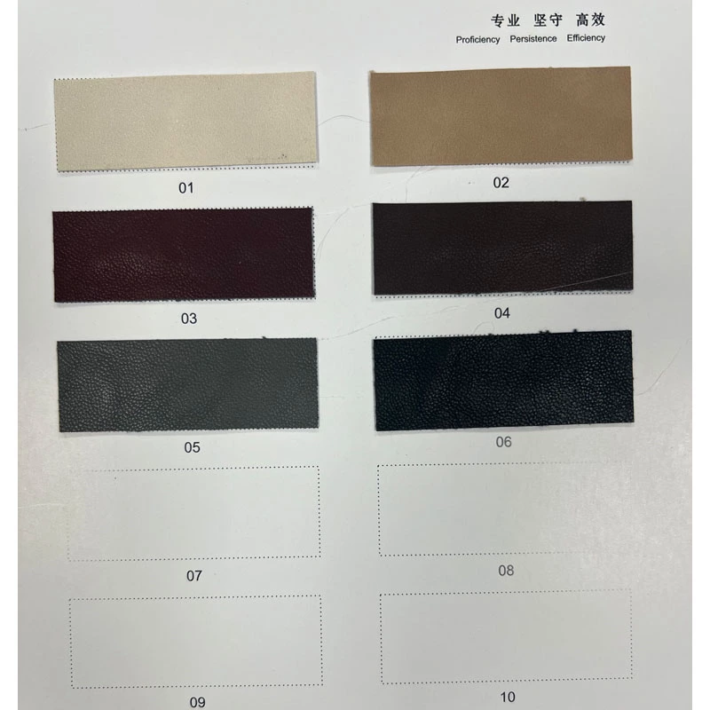 SMALL GRIAN EMBOSSED PU LEATHER