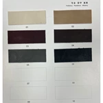 SMALL GRIAN EMBOSSED PU LEATHER