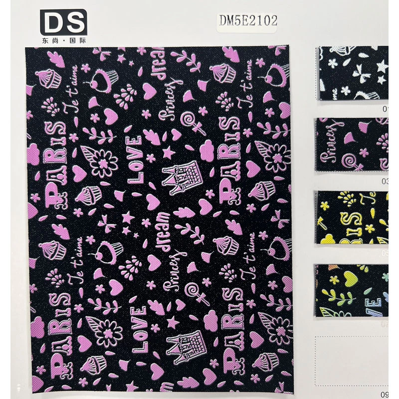 FILM SYNTHETIC PU MATERIAL FOR CHILDREN SHOES