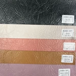 TEXTURED PU LEATHER BAMBOO SOFT