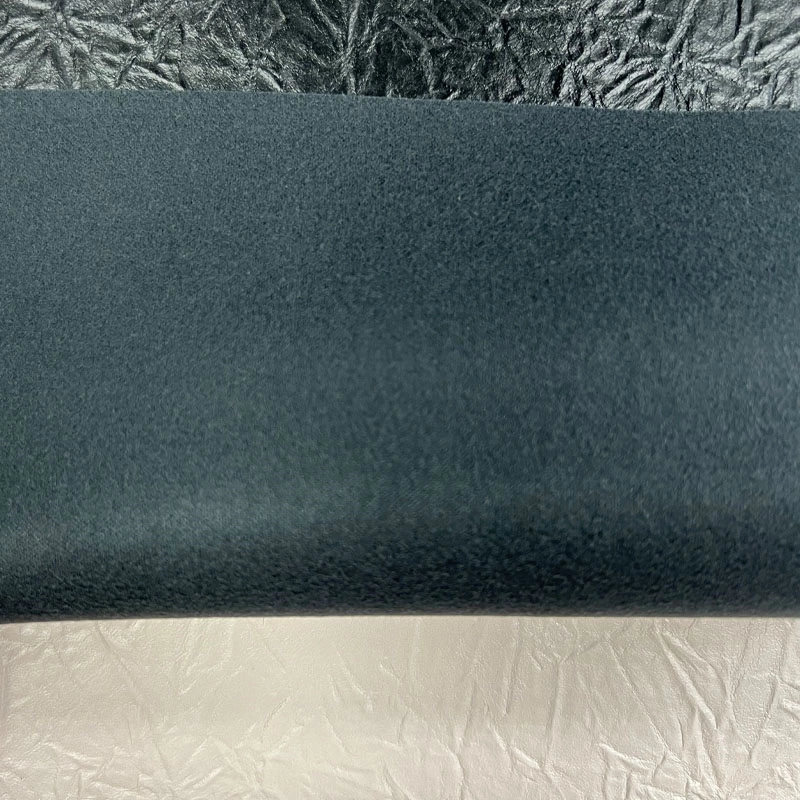 TEXTURED PU LEATHER BAMBOO SOFT