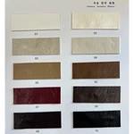 EMBOSSED VEGAN PU LEATHER FOR SHOE UPPER